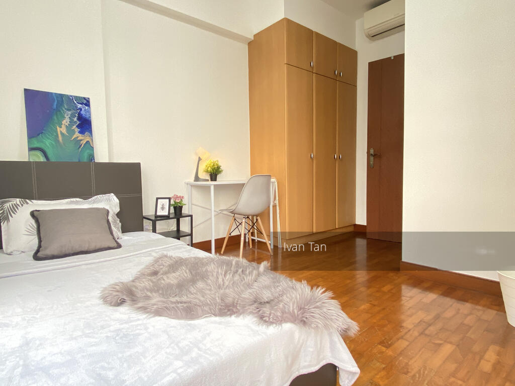 The Mayfair (D22), Condominium #293792261